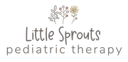 Little Sprouts Pediatric Therapy logo