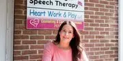 Harberger Speech Therapy logo