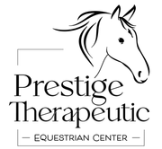 Prestige Therapeutic Equestrian Center logo