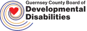 Guernsey County Board of Developmental Disabilities logo