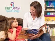 Cheryl Rowan Pediatric Speech Therapy logo