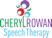 Cheryl Rowan Pediatric Speech Therapy logo