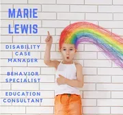 Marie Lewis, Education Consultant logo