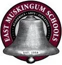 East Muskingum Local Schools logo