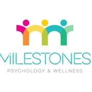 Milestones Psychology & Wellness logo