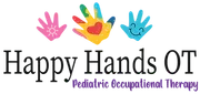 Happy Hands OT logo