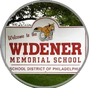 Widener Memorial School logo