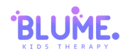 Blume Kids Therapy logo