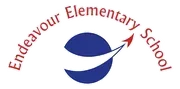 Endeavour Elementary School logo