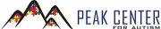 Peak Center for Autism logo