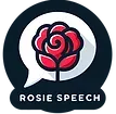 Rosie Speech logo