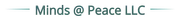 Minds at Peace Therapy logo