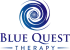 Blue Quest Therapy logo