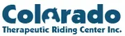 Colorado Therapeutic Riding Center logo