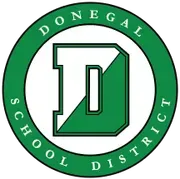 Donegal Junior High School logo