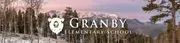 Granby Elementary School logo
