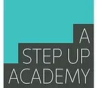 A Step Up Academy logo