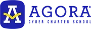 Agora Cyber Charter School logo