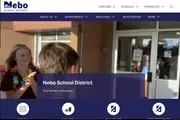 Nebo School District logo