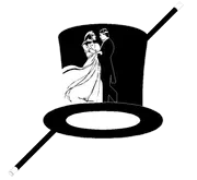 Top Hat Dance Studio logo