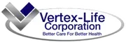 Vertex-Life Corporation logo