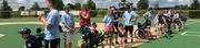 The Miracle League of Central Ohio logo