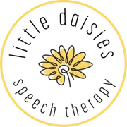 Little Daisies Speech Therapy logo