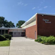 Center School logo