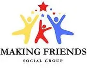 Making Friends Social Group LLC logo