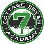 Cottage Seven Academy logo