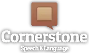 Cornerstone Speech and Language LLC logo