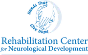 Rehabilitation Center for Neurological Development logo