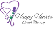 Happy Hearts Speech Therapy logo