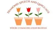 Diamond Speech and Language logo