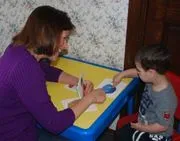 Blue Bell Speech Therapy logo