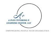 A Plus Tutoring and Learning Center logo