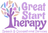 Great Start Therapy logo