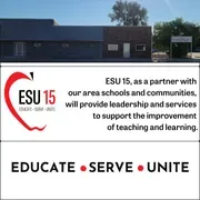Educational Service Unit 15 logo