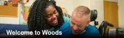 Woods Services logo