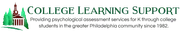 College Learning Support logo