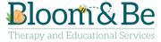 Bloom & Be Therapy and Educational Services logo