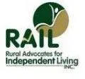 Rural Advocates for Independent Living logo