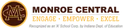 Monroe Central School Corporation logo