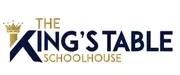 The King's Table Schoolhouse logo