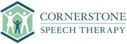 Cornerstone Speech Therapy logo