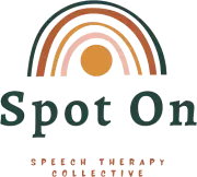 Spot On Speech Therapy Collective logo