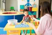 Pediatric Therapy Clinic - TCS logo