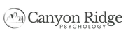 Canyon Ridge Psychology logo
