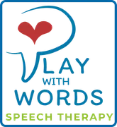Play With Words Speech Therapy LLC logo