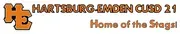 Hartsburg-Emden Community Unit School District logo